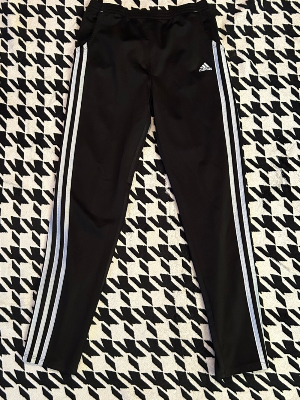 Girl’s Adidas Track Pants Size XL 16